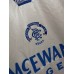 Rangers 92/94 Away White Soccer Jersey